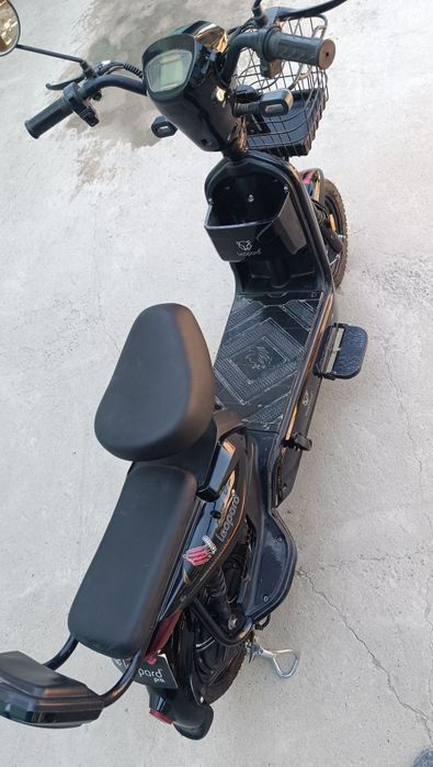 Электр скутер сатылады