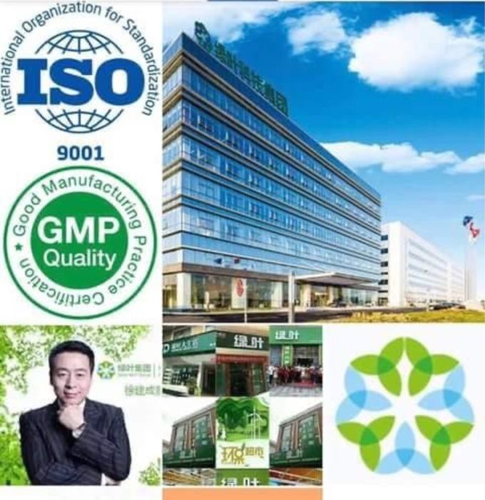 Greenlaef корпораций