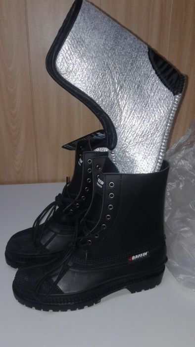 Зимние ботинки - баффины