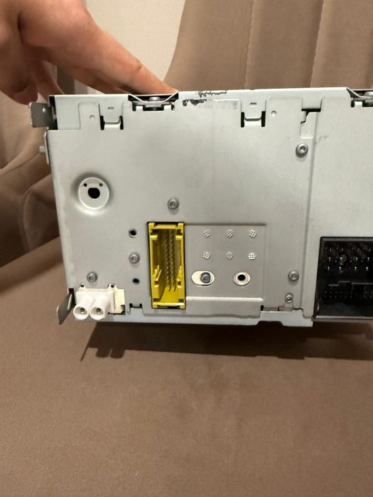 Магнитола оригинал passat b7 пассат б7