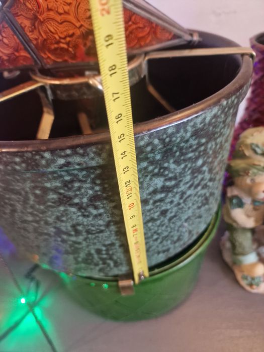 Винтидж коледни  поставки за елха в отлично състояние