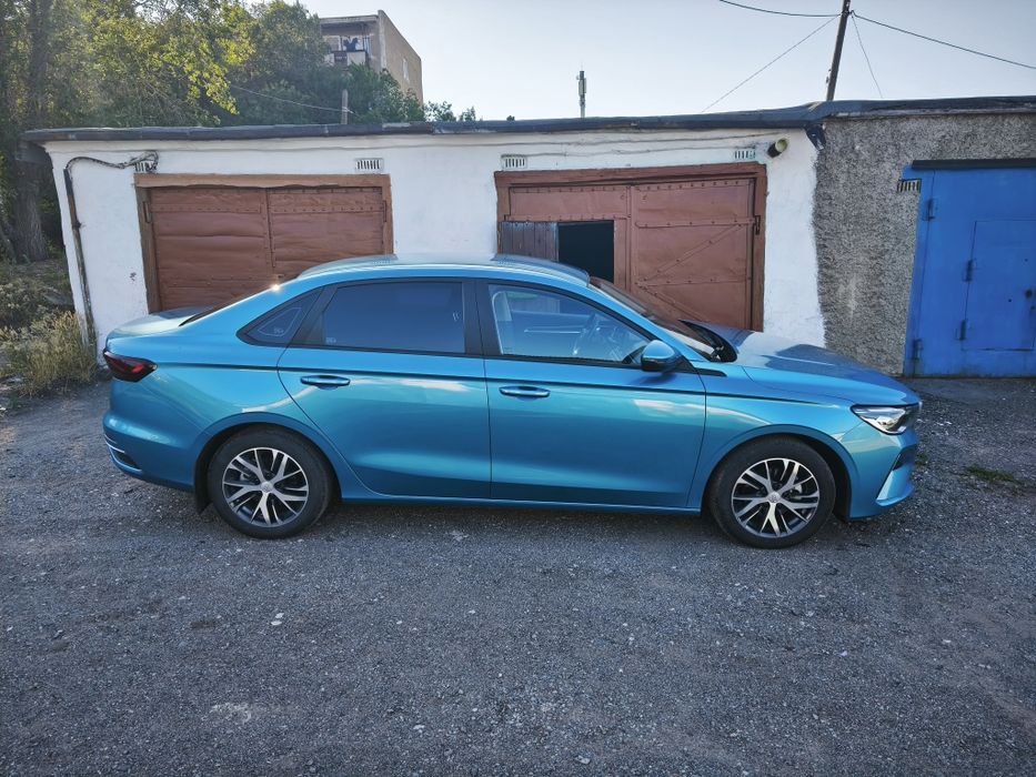 Продам Geely Emgrand 1,5 АКПП 122л.с