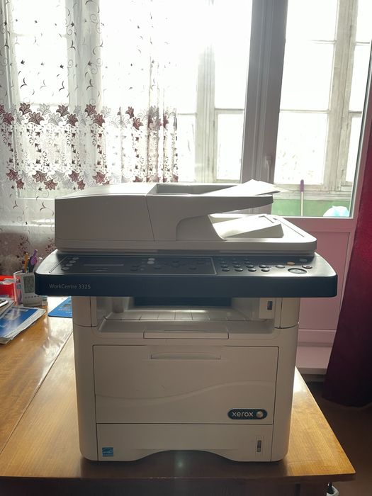 Мфу Xerox WorkCentre 3325