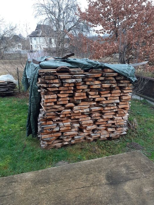 Posta de stejar uscata