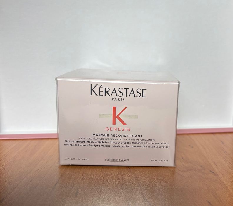 Маска за коса склонна към косопад 200 мл Genesis Masque Reconstituant Kerastase