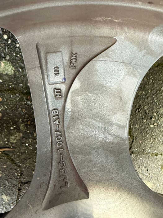 Ford mustang electric