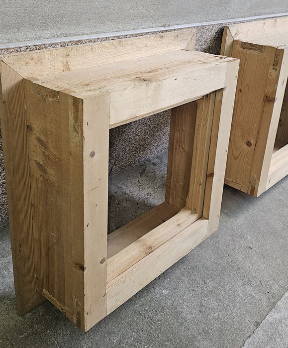 Vând Geamuri / Ferestre duble și simple din lemn (NOI)