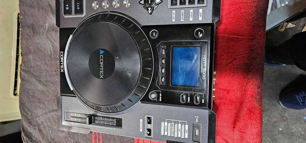 Cortex HDTT 5000,music controler