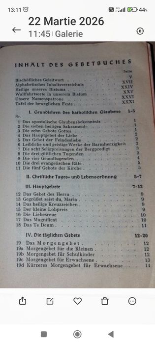 Biblia 1950 in germana