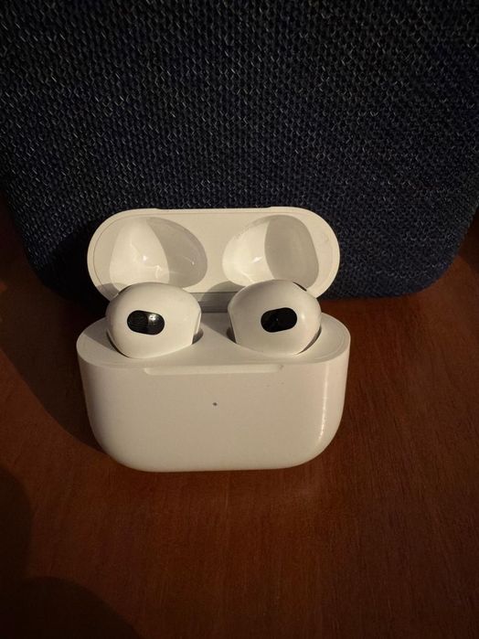 Airpods 3 коробка документ всё есть