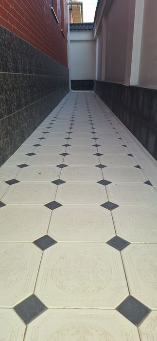 Бордюры, брусчатки, лотки