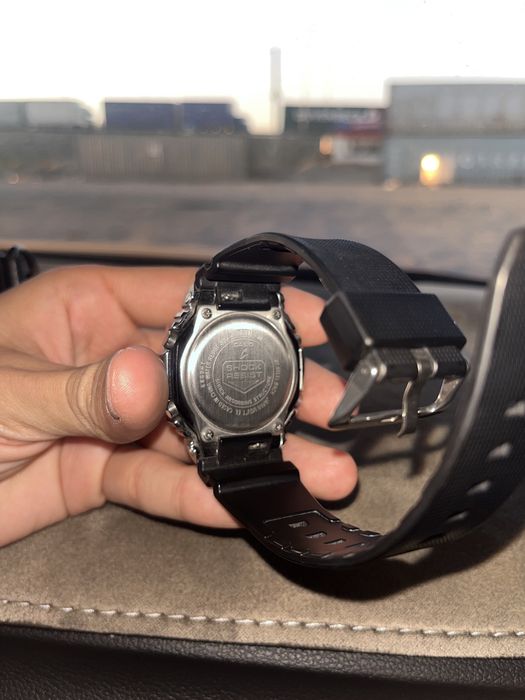 Часы g shock 2100