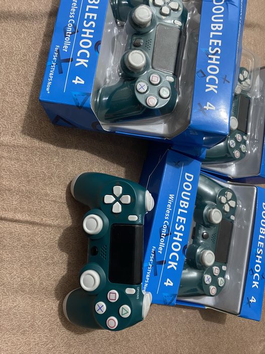 controller wireless Doubleshock 4