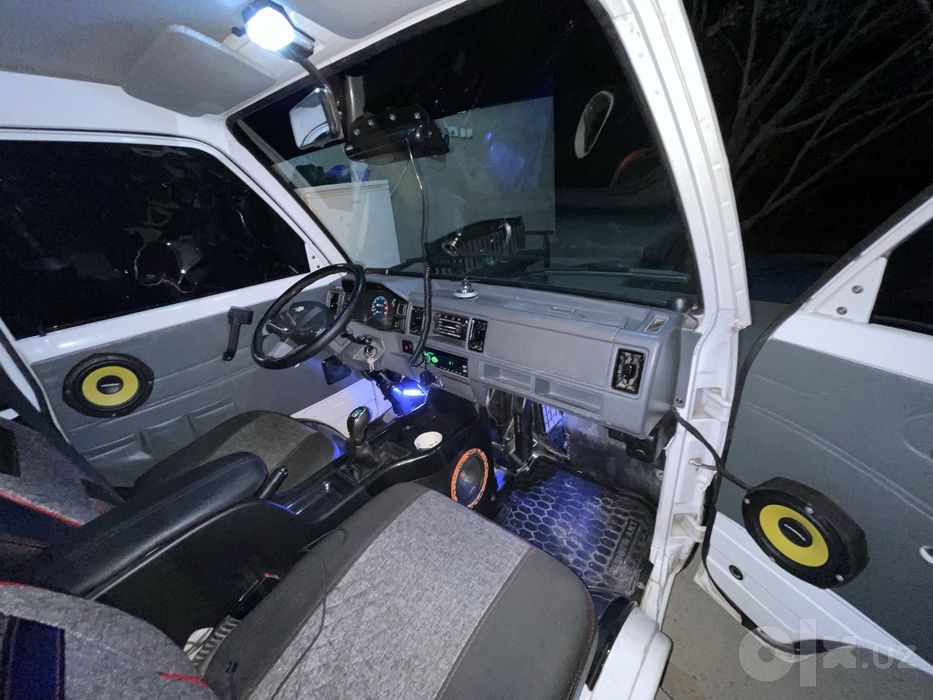 Chevrolet labo sotiladi