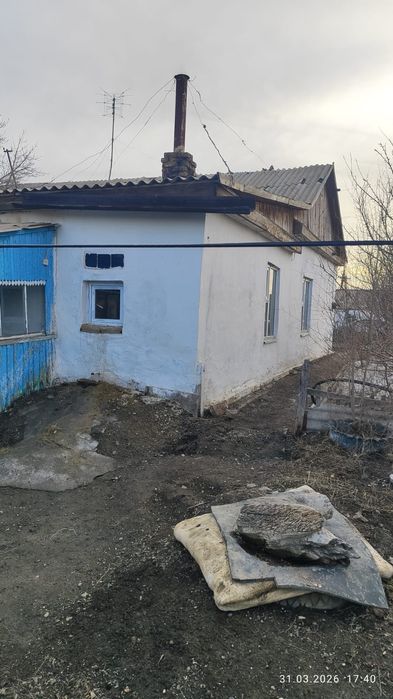 Продам дом село Самарканд (Ленинский)