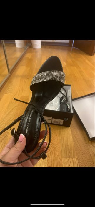 Босоножки Alexander Wang