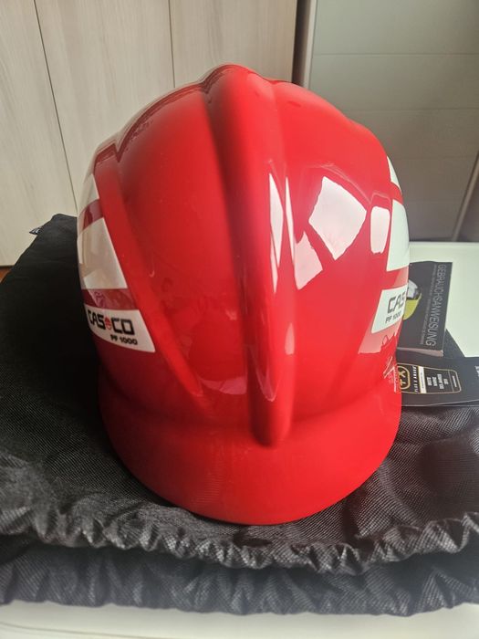 Vand casca de pompier profesionala CASCO F 1000