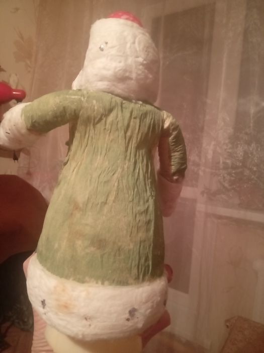 Дед Мороз из СССР