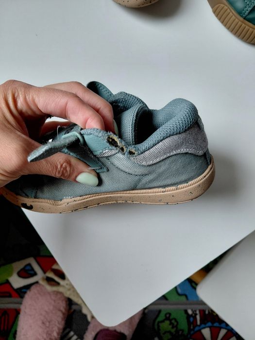 2 perechi adidasi băieți masura 27, H&M, Decathlon
