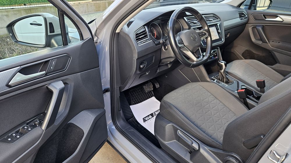 Vw.Tiguan 2.0 Tdi 150 Cp 2022.05 Euro 6 Automata-Full Led-Clima-Navi