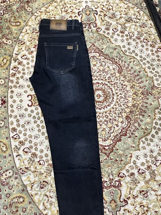 Джинсы 2 расцветок