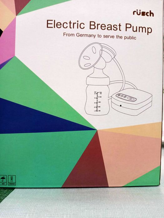 Молокоотсос электрический