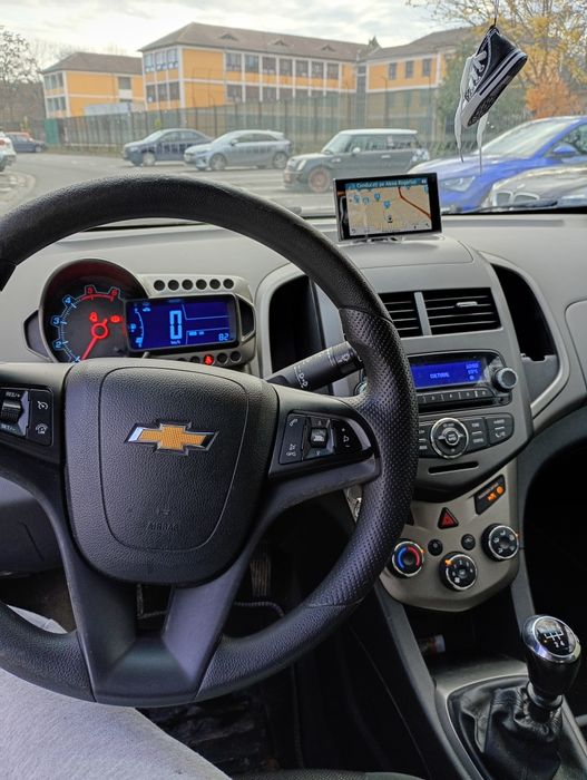 Se vinde Chevrolet Aveo