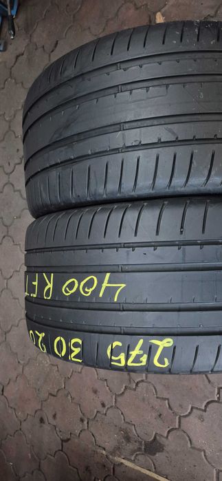 anvelope Goodyear 245/35/20 cu 275/30/20