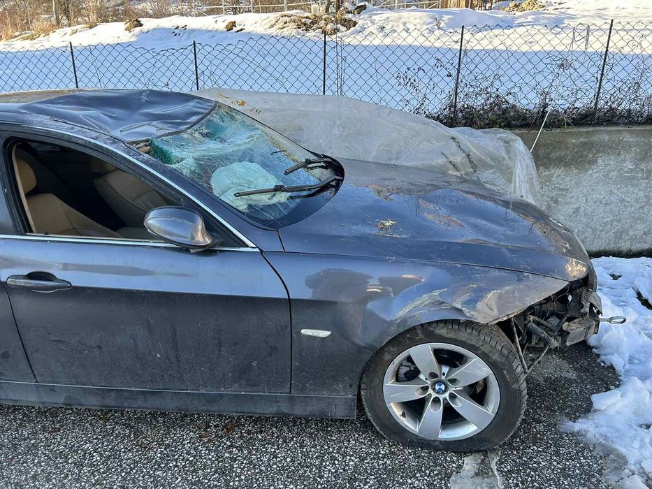 Бмв е 90 320д на части