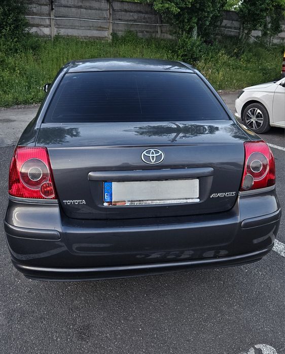 TOYOTA Avensis 2007 — imagine 2