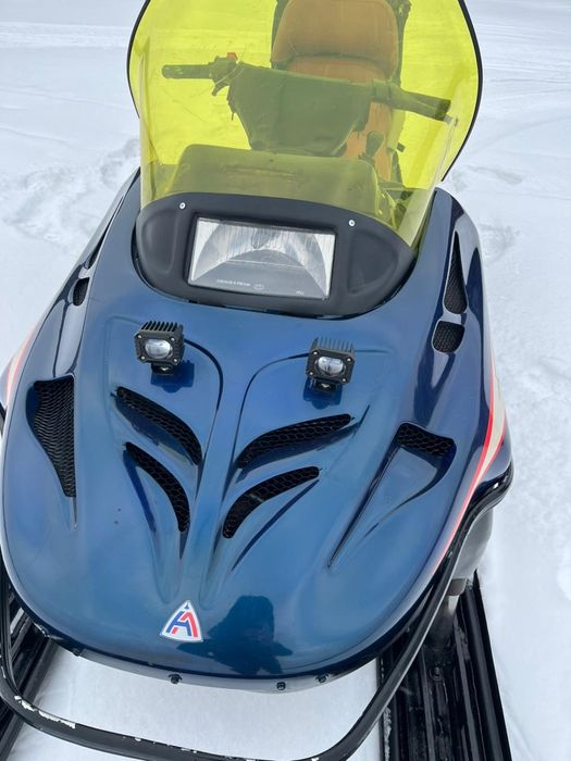 Продам снегоход Тайга СТ-500Д.