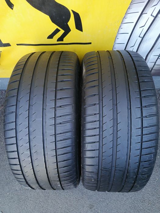 255.40.20 Michelin Vara Second-hand