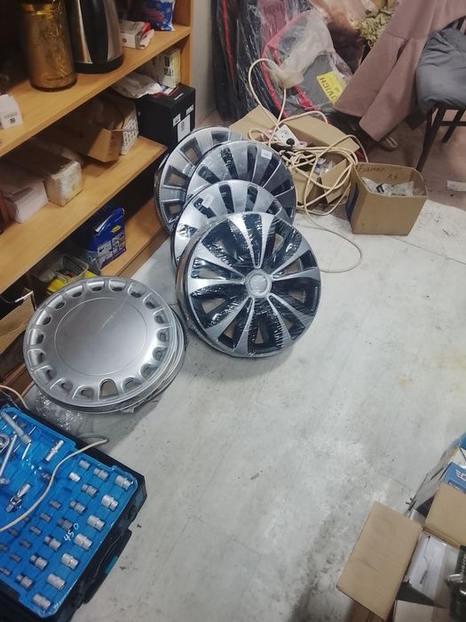 Колпаки автомобильны