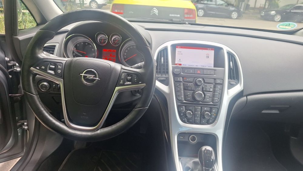 OPEL Astra 2016 — imagine 5