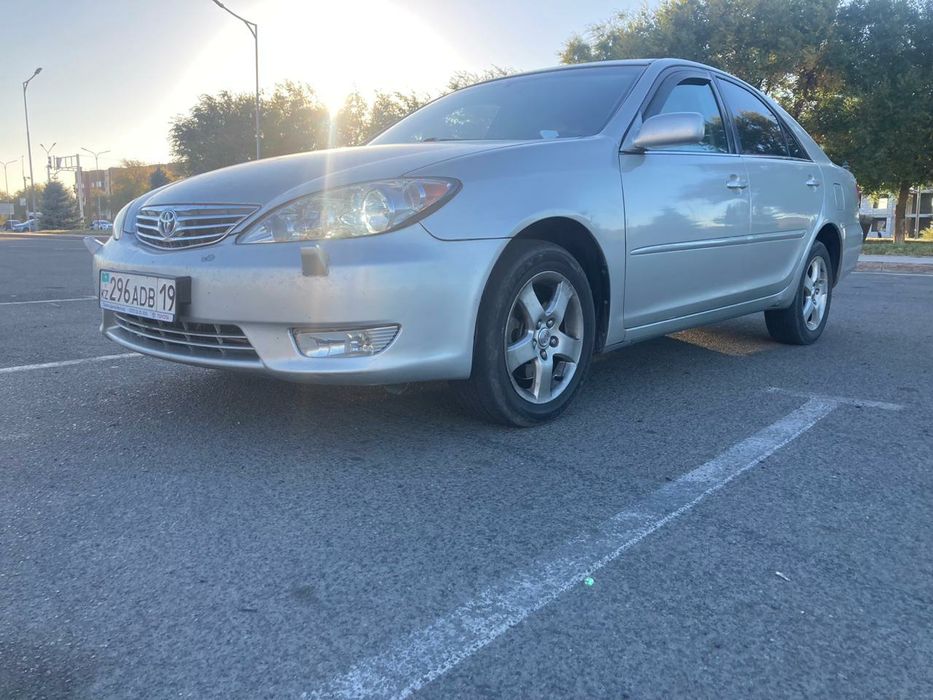 Тайота камри 30-ка Американец