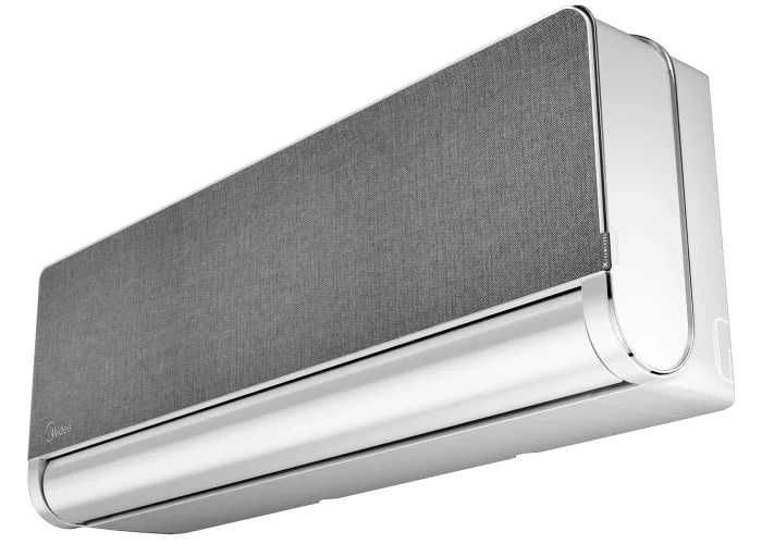 кондиционер Midea Lotus Silver 12 как новая
