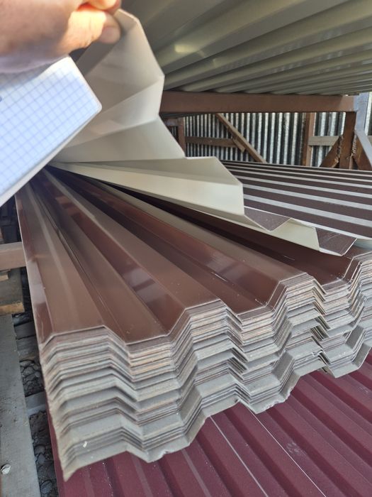 Стройматериалы профнастил, профтрубы пиломатериал