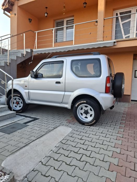 SUZUKI Jimny 2007 — imagine 3