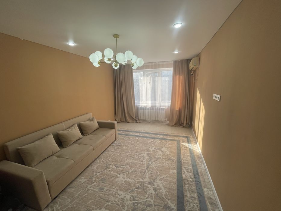 Кваптира 3 мкр посуточно