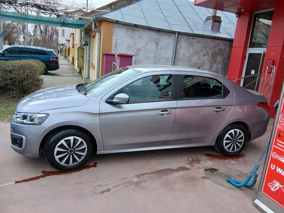 Vand Citroen c-elyse