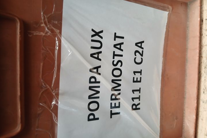 Pompa auxiliara webasto 8E0820036 8E0820035B 8E0820036 8E0820035B Aud