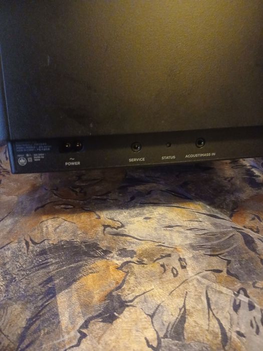 Soubwefer wireless bosse 300