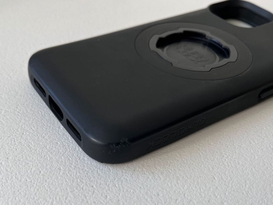 Quad Lock удароустойчив кейс за iPhone 13, 14 MagSafe