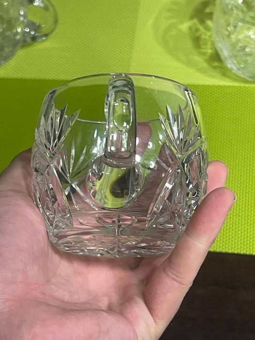 Бокалы.Хрусталь.Богемия.В наличии 3 шт.Цена:300.000