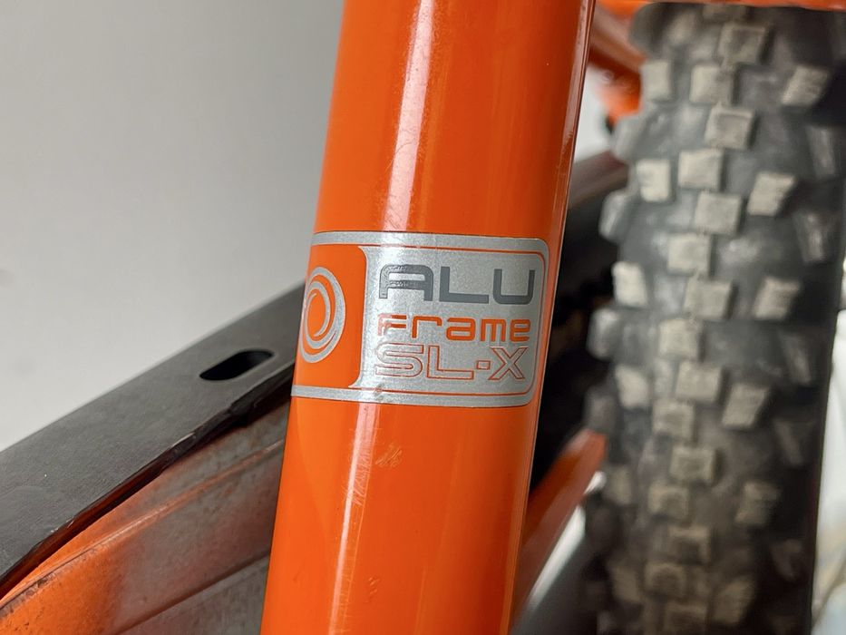 Bicicleta copii PUKI SLX roti 18"