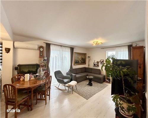 Apartament tip penthouse | 3 camere | Turnisor | 2 locuri de parcare