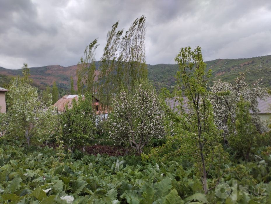 Продается участок в Чимгане.