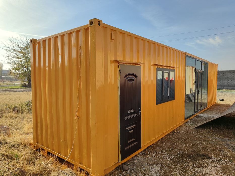 Контейнер офис  ётокхоналар