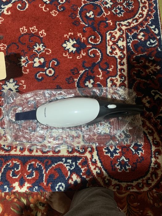 Автомобилный пылесос