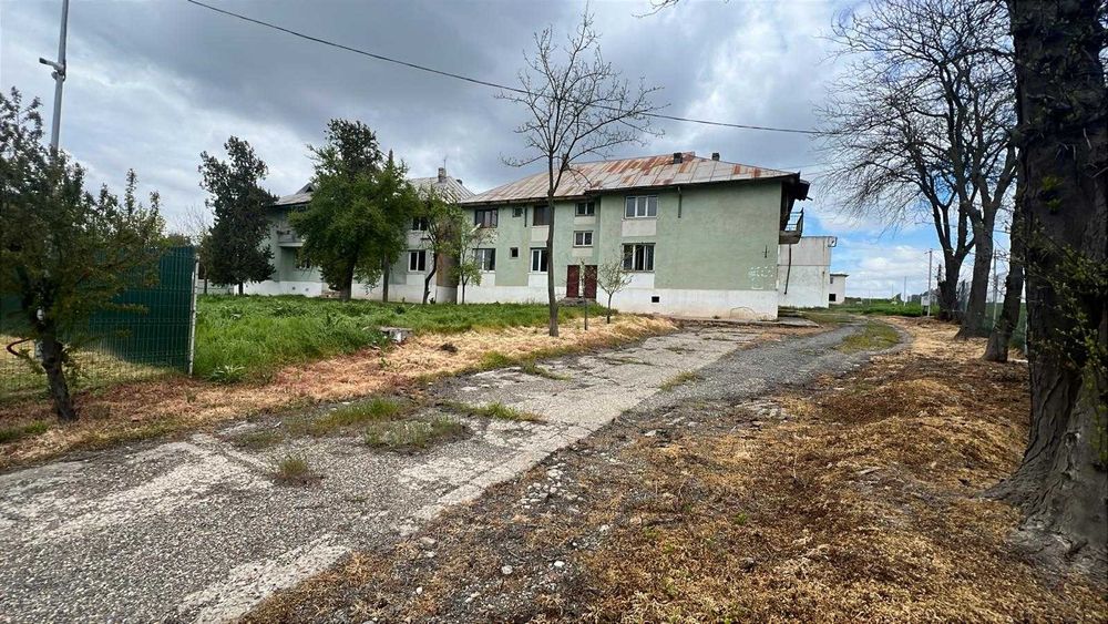 Oportunitate Unică in Galați - 345 €/MP | 3.830 MP Construiți + 7400 mp Teren Inclus